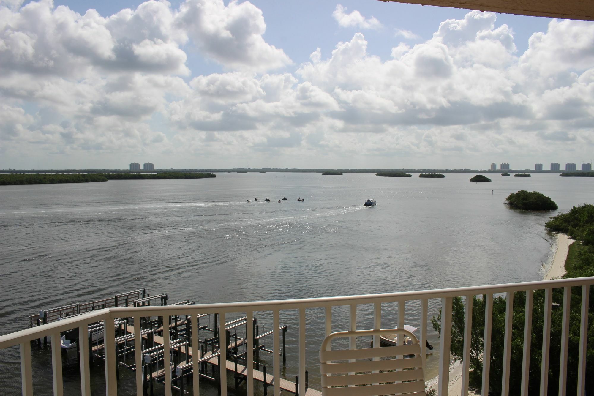 Lovers Key Resort
